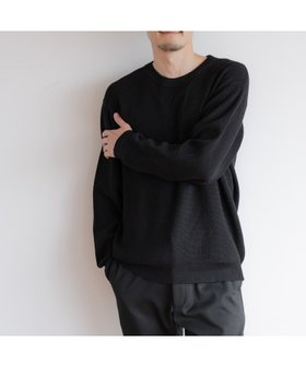 【グローバルワーク/GLOBAL WORK / MEN】のアンチピリングワッフルニット/116381 人気、トレンドファッション・服の通販 founy(ファニー) ファッション Fashion メンズファッション MEN おすすめ Recommend インナー Inner シンプル Simple ジャケット Jacket ワッフル Waffle エレガント 上品 Elegant |ID:prp329100004231294