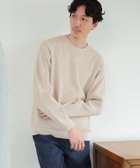 【グローバルワーク/GLOBAL WORK / MEN】のアンチピリングワッフルニット/116381 人気、トレンドファッション・服の通販 founy(ファニー) ファッション Fashion メンズファッション MEN おすすめ Recommend インナー Inner シンプル Simple ジャケット Jacket ワッフル Waffle エレガント 上品 Elegant thumbnail アイボリー06|ID: prp329100004231294 ipo3291000000029544030