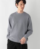 【グローバルワーク/GLOBAL WORK / MEN】のアンチピリングワッフルニット/116381 人気、トレンドファッション・服の通販 founy(ファニー) ファッション Fashion メンズファッション MEN おすすめ Recommend インナー Inner シンプル Simple ジャケット Jacket ワッフル Waffle エレガント 上品 Elegant thumbnail グレー15|ID: prp329100004231294 ipo3291000000029544032