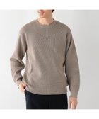 【グローバルワーク/GLOBAL WORK / MEN】のアンチピリングワッフルニット/116381 人気、トレンドファッション・服の通販 founy(ファニー) ファッション Fashion メンズファッション MEN おすすめ Recommend インナー Inner シンプル Simple ジャケット Jacket ワッフル Waffle エレガント 上品 Elegant thumbnail グレージュ50|ID: prp329100004231294 ipo3291000000029544034