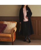 【プロポーション ボディドレッシング/PROPORTION BODY DRESSING】の美ラインチェスターコート 24AW 人気、トレンドファッション・服の通販 founy(ファニー) ファッション Fashion レディースファッション WOMEN アウター Coat Outerwear コート Coats チェスターコート Top Coat 2024年 2024 2024-2025秋冬・A/W Aw/Autumn/Winter/Fw/Fall/2024-2025 トレンド Trend バランス Balance マフラー Scarf リラックス Relax エレガント 上品 Elegant thumbnail ブラック|ID: prp329100004231322 ipo3291000000029484160