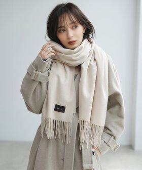 【アニュアンス/anuans】のカシミヤストール 人気、トレンドファッション・服の通販 founy(ファニー) ファッション Fashion レディースファッション WOMEN A/W・秋冬 Aw・Autumn/Winter・Fw・Fall-Winter カシミヤ Cashmere ストール Stall エレガント 上品 Elegant 軽量 Lightweight 防寒 Cold Protection |ID:prp329100004231371