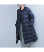 【デミルクス ビームス/Demi-Luxe BEAMS】のPYRENEX / MALADETA2 ロングダウン コート 24AW 人気、トレンドファッション・服の通販 founy(ファニー) ファッション Fashion レディースファッション WOMEN アウター Coat Outerwear コート Coats ダウン Down Coats And Jackets インナー Inner エレガント 上品 Elegant コンパクト Compact 軽量 Lightweight ショート Short ダウン Down ダブル Double 人気 Popularity フランス France ボトム Bottom 別注 Special Order ラウンド Round ロング Long おすすめ Recommend 2024年 2024 2024-2025秋冬・A/W Aw/Autumn/Winter/Fw/Fall/2024-2025 thumbnail DEEP_INK|ID: prp329100004231498 ipo3291000000029495900