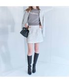 【ノエラ/Noela】のツイードミニスカート 人気、トレンドファッション・服の通販 founy(ファニー) ファッション Fashion レディースファッション WOMEN スカート Skirt ミニスカート Mini Skirts ジャケット Jacket スパンコール Sequins ツイード Tweed フリンジ Fringe ポケット Pocket ミニスカート Mini Skirt thumbnail オフホワイト|ID: prp329100004231616 ipo3291000000029463979