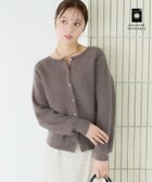 【アンデミュウ/Andemiu】のアンゴラ2WAYカーディガン 人気、トレンドファッション・服の通販 founy(ファニー) ファッション Fashion レディースファッション WOMEN トップス・カットソー Tops/Tshirt カーディガン Cardigans アンゴラ Angola カーディガン Cardigan ボトム Bottom エレガント 上品 Elegant thumbnail ブラウン58|ID: prp329100004231648 ipo3291000000029521978