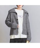 【ビューティ&ユース ユナイテッドアローズ/BEAUTY&YOUTH / UNITED ARROWS】のフロントボタン バルキーニット カーディガン MD.GRAY|ID:prp329100004231674