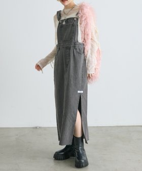 【パルグループ/PAL GROUP】の【w closet】スリットジャンスカ 人気、トレンドファッション・服の通販 founy(ファニー) ファッション Fashion レディースファッション WOMEN キャップ Cap スリット Slit デニム Denim 定番 Standard |ID:prp329100004231679