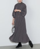 【ビームス ハート/BEAMS HEART】のp/DOTptギャザーOP 人気、トレンドファッション・服の通販 founy(ファニー) ファッション Fashion レディースファッション WOMEN ワンピース Dress ギャザー Gather クラシカル Classical シャーリング Shirring ストレート Straight ドット Dot プリント Print thumbnail GREY|ID: prp329100004231723 ipo3291000000029326849