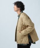 【ベイフロー/BAYFLOW / MEN】の【TAION】Vネックダウンジャケット 人気、トレンドファッション・服の通販 founy(ファニー) ファッション Fashion メンズファッション MEN インナー Inner コンパクト Compact ジップ Zip ジャケット Jacket スリット Slit ダウン Down パッチ Patch ボトム Bottom ポケット Pocket 別注 Special Order 防寒 Cold Protection ミリタリー Military リップ Lip リラックス Relax ワイド Wide おすすめ Recommend 旅行 Travel thumbnail 55|ID: prp329100004232387 ipo3291000000029564768