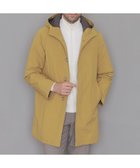 【マッキントッシュ ロンドン/MACKINTOSH LONDON / MEN】の【LEON掲載】パーテックスシールドエアーフーデットアウター 人気、トレンドファッション・服の通販 founy(ファニー) ファッション Fashion メンズファッション MEN アウター Coats Outerwear/Men 春 Spring 秋 Autumn/Fall 軽量 Lightweight 雑誌 Magazine ファブリック Fabric 防寒 Cold Protection モダン Modern ライナー Liner 冬 Winter thumbnail イエロー|ID: prp329100004232426 ipo3291000000029487157