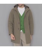 【マッキントッシュ ロンドン/MACKINTOSH LONDON / MEN】の【LEON掲載】パーテックスシールドエアーフーデットアウター 人気、トレンドファッション・服の通販 founy(ファニー) ファッション Fashion メンズファッション MEN アウター Coats Outerwear/Men 春 Spring 秋 Autumn/Fall 軽量 Lightweight 雑誌 Magazine ファブリック Fabric 防寒 Cold Protection モダン Modern ライナー Liner 冬 Winter thumbnail モカ|ID: prp329100004232426 ipo3291000000029487161