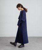 【チルファー/Chillfar】のニットラグランワンピース 人気、トレンドファッション・服の通販 founy(ファニー) ファッション Fashion レディースファッション WOMEN ワンピース Dress A/W・秋冬 Aw・Autumn/Winter・Fw・Fall-Winter シンプル Simple スリーブ Sleeve フィット Fit リラックス Relax ロング Long エレガント 上品 Elegant 秋 Autumn/Fall thumbnail NAVY|ID: prp329100004232550 ipo3291000000029332776