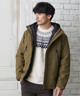 【イッカ/ikka / MEN】のsorona 3WAYマウンテンパーカー 人気、トレンドファッション・服の通販 founy(ファニー) ファッション Fashion メンズファッション MEN おすすめ Recommend インナー Inner キルト Quilt トレンド Trend パーカー Hoodie ポケット Pocket 冬 Winter 定番 Standard 春 Spring 秋 Autumn/Fall 軽量 Lightweight 防寒 Cold Protection |ID:prp329100004232564