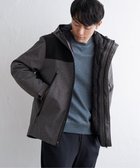 【イッカ/ikka / MEN】のsorona 3WAYマウンテンパーカー 人気、トレンドファッション・服の通販 founy(ファニー) ファッション Fashion メンズファッション MEN おすすめ Recommend インナー Inner キルト Quilt トレンド Trend パーカー Hoodie ポケット Pocket 冬 Winter 定番 Standard 春 Spring 秋 Autumn/Fall 軽量 Lightweight 防寒 Cold Protection thumbnail ミディグレイ|ID: prp329100004232564 ipo3291000000029542942