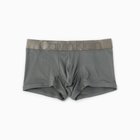 【カルバンクライン/Calvin Klein / MEN】の【公式ショップ】 カルバンクライン ICON ワードロゴ ストレッチ ローライズ ボクサー パンツ Calvin Klein Underwear NB2540 GREY SKY|ID: prp329100004232583 ipo3291000000029511044