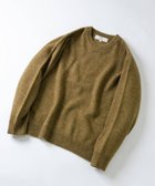 【アーバンリサーチ ロッソ/URBAN RESEARCH ROSSO / MEN】の『XLサイズあり』シェットランドウールクルーネックニット 人気、トレンドファッション・服の通販 founy(ファニー) ファッション Fashion メンズファッション MEN インナー Inner クラシカル Classical コーデュロイ Corduroy シンプル Simple スタンダード Standard スラックス Slacks デニム Denim バランス Balance フィット Fit ベーシック Basic 冬 Winter 今冬 This Winter A/W・秋冬 Aw・Autumn/Winter・Fw・Fall-Winter 2023年 2023 2023-2024秋冬・A/W Aw/Autumn/Winter//Fw/Fall-Winter/2023-2024 thumbnail KHAKI|ID: prp329100004232607 ipo3291000000029549716