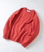 【アーバンリサーチ ロッソ/URBAN RESEARCH ROSSO / MEN】の『XLサイズあり』シェットランドウールクルーネックニット 人気、トレンドファッション・服の通販 founy(ファニー) ファッション Fashion メンズファッション MEN インナー Inner クラシカル Classical コーデュロイ Corduroy シンプル Simple スタンダード Standard スラックス Slacks デニム Denim バランス Balance フィット Fit ベーシック Basic 冬 Winter 今冬 This Winter A/W・秋冬 Aw・Autumn/Winter・Fw・Fall-Winter 2023年 2023 2023-2024秋冬・A/W Aw/Autumn/Winter//Fw/Fall-Winter/2023-2024 thumbnail PINK|ID: prp329100004232607 ipo3291000000029549725