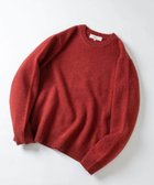 【アーバンリサーチ ロッソ/URBAN RESEARCH ROSSO / MEN】の『XLサイズあり』シェットランドウールクルーネックニット 人気、トレンドファッション・服の通販 founy(ファニー) ファッション Fashion メンズファッション MEN インナー Inner クラシカル Classical コーデュロイ Corduroy シンプル Simple スタンダード Standard スラックス Slacks デニム Denim バランス Balance フィット Fit ベーシック Basic 冬 Winter 今冬 This Winter A/W・秋冬 Aw・Autumn/Winter・Fw・Fall-Winter 2023年 2023 2023-2024秋冬・A/W Aw/Autumn/Winter//Fw/Fall-Winter/2023-2024 thumbnail RED|ID: prp329100004232607 ipo3291000000029549727