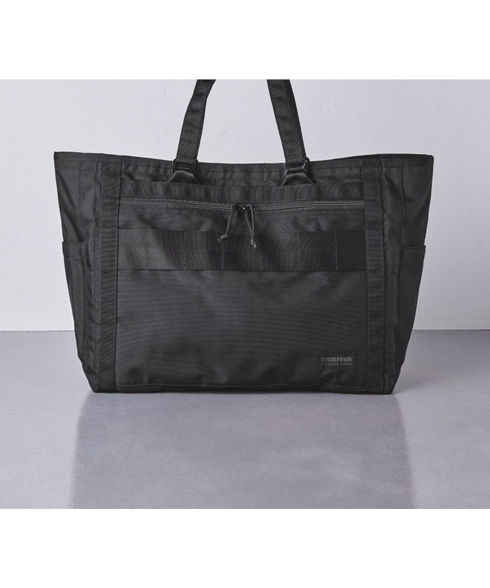 【ユナイテッドアローズ/UNITED ARROWS / MEN】の【別注】 BRIEFING THE TOTE/トートバッグ インテリア・キッズ・メンズ・レディースファッション・服の通販 founy(ファニー) https://founy.com/ ファッション Fashion メンズファッション MEN バッグ Bag/Men トートバッグ Tote Bags 傘 Umbrella ジャケット Jacket スーツ Suit セットアップ Set Up トラベル Travel ドレス Dress 人気 Popularity フィット Fit ポケット Pocket 別注 Special Order ミリタリー Military ワーク Work 旅行 Travel ビジネス 仕事 通勤 Business |ID: prp329100004232641 ipo3291000000029539753