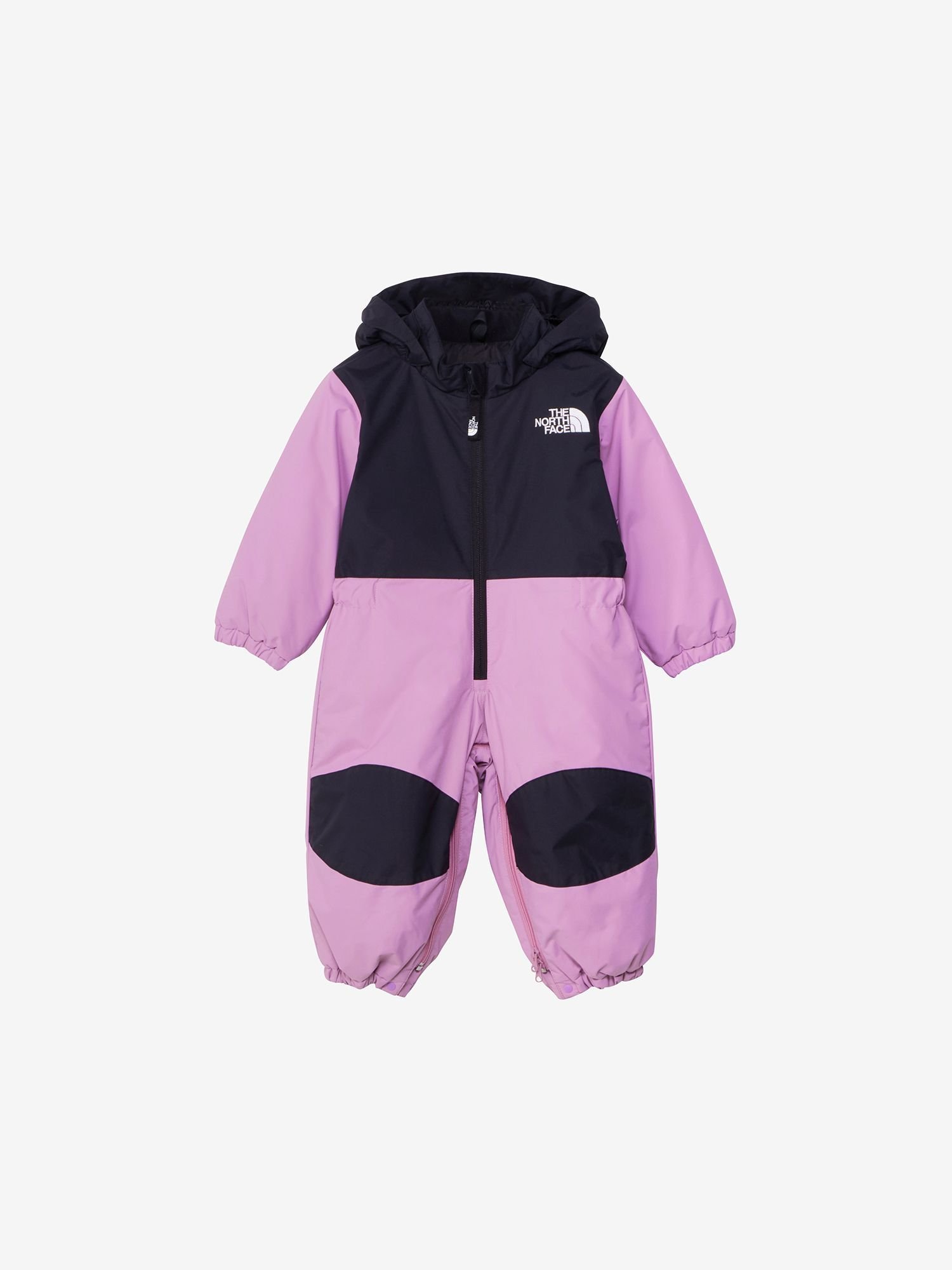 【ザ ノース フェイス/THE NORTH FACE / KIDS】のスノーワンピース(ベビー) インテリア・キッズ・メンズ・レディースファッション・服の通販 founy(ファニー) 　ファッション　Fashion　キッズファッション　KIDS　ワンピース　Dress/Kids　シャーリング　Shirring　スーツ　Suit　フィット　Fit　ベビー　Baby　ドラゴンフルーツ|ID: prp329100004232924 ipo3291000000029496521