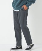 【その他のブランド/Other】のTRカルゼ 裏起毛 オルマイ パンツ -ウォッシャブル・ストレッチ・防シワ- DK.GRAY|ID: prp329100004233048 ipo3291000000029437302