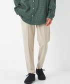 【その他のブランド/Other】のTRカルゼ 裏起毛 オルマイ パンツ -ウォッシャブル・ストレッチ・防シワ- BEIGE|ID: prp329100004233048 ipo3291000000029437308