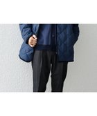 【シップス/SHIPS / MEN】の【SHIPS any別注】TAION 手洗い可能 ダイヤキルト ダウン ハーフコート ネイビー|ID: prp329100004233066 ipo3291000000029499959