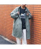 【ビームス ハート/BEAMS HEART / MEN】のライナー付き 3WAY モッズコート OLIVE|ID: prp329100004233074 ipo3291000000029510781