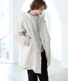 【ビームス ハート/BEAMS HEART / MEN】のライナー付き 3WAY モッズコート IVORY|ID: prp329100004233074 ipo3291000000029510783