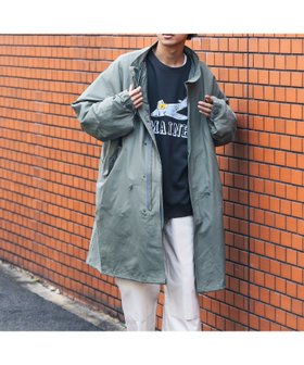 【ビームス ハート/BEAMS HEART / MEN】のライナー付き 3WAY モッズコート 人気、トレンドファッション・服の通販 founy(ファニー) ファッション Fashion メンズファッション MEN インナー Inner トレンド Trend ビッグ Big モダン Modern モッズコート Mod Coat ライナー Liner リラックス Relax ワイド Wide |ID:prp329100004233074