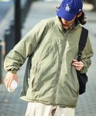 【その他のブランド/Other】の限定展開 ビッグシルエット LEVEL7 JACKET 24AW オリーブ|ID: prp329100004233081 ipo3291000000029527488