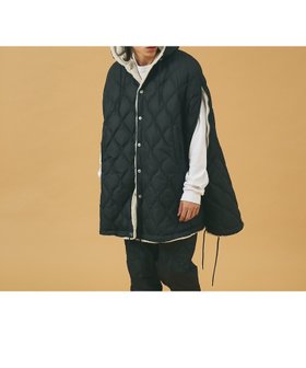 【アバハウス/ABAHOUSE / MEN】の【WEB限定】TAION MILITARY RIVERSIBLE DOWN 人気、トレンドファッション・服の通販 founy(ファニー) ファッション Fashion メンズファッション MEN アウトドア Outdoor キルティング Quilting スリット Slit ダウン Down ポケット Pocket 防寒 Cold Protection ムートン Mouton リップ Lip リバーシブル Reversible |ID:prp329100004233101