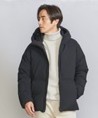 【ビューティ&ユース ユナイテッドアローズ/BEAUTY&YOUTH / UNITED ARROWS / MEN】の小松マテーレ シャンブレー フード ダウンジャケット -700FP 撥水機能- 人気、トレンドファッション・服の通販 founy(ファニー) ファッション Fashion メンズファッション MEN おすすめ Recommend シャンブレー Chambray ジャケット Jacket ダウン Down 人気 Popularity 冬 Winter 定番 Standard thumbnail BLACK|ID: prp329100004233556 ipo3291000000030051926