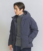 【ビューティ&ユース ユナイテッドアローズ/BEAUTY&YOUTH / UNITED ARROWS / MEN】の小松マテーレ シャンブレー フード ダウンジャケット -700FP 撥水機能- 人気、トレンドファッション・服の通販 founy(ファニー) ファッション Fashion メンズファッション MEN おすすめ Recommend シャンブレー Chambray ジャケット Jacket ダウン Down 人気 Popularity 冬 Winter 定番 Standard thumbnail DK.GRAY|ID: prp329100004233556 ipo3291000000030051928