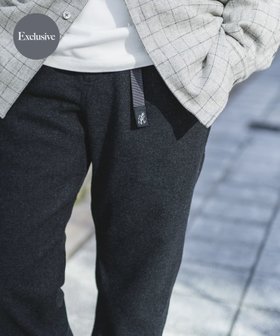 【アーバンリサーチ ドアーズ/URBAN RESEARCH DOORS / MEN】の『別注』GRAMICCI ナチュラルウールブレンドトラウザー 人気、トレンドファッション・服の通販 founy(ファニー) ファッション Fashion メンズファッション MEN アウトドア Outdoor ウォーム Worm カリフォルニア California 別注 Special Order ランニング Running 冬 Winter A/W・秋冬 Aw・Autumn/Winter・Fw・Fall-Winter 2024年 2024 2024-2025秋冬・A/W Aw/Autumn/Winter/Fw/Fall/2024-2025 |ID:prp329100004233634