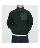 【ギャップ/GAP】のアークティック フリース ハーフジップ プルオーバー ESSEX_GREEN_V2|ID: prp329100004233655 ipo3291000000029555286