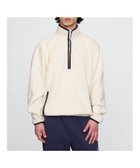 【ギャップ/GAP】のアークティック フリース ハーフジップ プルオーバー IVORY_FROST|ID: prp329100004233655 ipo3291000000029555287