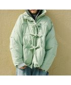 【ケービーエフ/KBF / URBAN RESEARCH】のフロントリボン中綿ジャケット 人気、トレンドファッション・服の通販 founy(ファニー) ファッション Fashion レディースファッション WOMEN アウター Coat Outerwear ジャケット Jackets 2024年 2024 2024-2025秋冬・A/W Aw/Autumn/Winter/Fw/Fall/2024-2025 A/W・秋冬 Aw・Autumn/Winter・Fw・Fall-Winter 冬 Winter シェイプ Shape ジャケット Jacket スタンド Stand トレンド Trend フロント Front ボトム Bottom リボン Ribbon thumbnail KHAKI|ID: prp329100004233746 ipo3291000000029342851