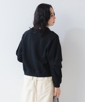 【ビーミングライフストアバイビームス/B:MING LIFE STORE by BEAMS】の袖フォルム 裏毛 プルオーバー 人気、トレンドファッション・服の通販 founy(ファニー) ファッション Fashion レディースファッション WOMEN トップス・カットソー Tops/Tshirt プルオーバー Pullover シンプル Simple スウェット Sweat スリーブ Sleeve デニム Denim フォルム Form おすすめ Recommend |ID:prp329100004234246