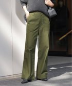 【ジャーナルスタンダード レリューム/JOURNAL STANDARD relume】の《追加12》ワイドベイカーパンツ 人気、トレンドファッション・服の通販 founy(ファニー) ファッション Fashion レディースファッション WOMEN パンツ Pants 2024年 2024 2024-2025秋冬・A/W Aw/Autumn/Winter/Fw/Fall/2024-2025 thumbnail カーキ|ID: prp329100004234312 ipo3291000000029488872