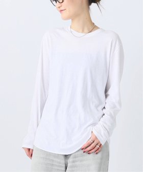 【エーピーストゥディオ/AP STUDIO】の追加 New ラウンドテールTシャツ 人気、トレンドファッション・服の通販 founy(ファニー) ファッション Fashion レディースファッション WOMEN トップス・カットソー Tops/Tshirt シャツ/ブラウス Shirts/Blouses ロング / Tシャツ T-Shirts カットソー Cut And Sew シンプル Simple スウェット Sweat ラウンド Round |ID:prp329100004234425