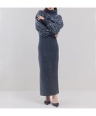 【エイミーイストワール/eimy istoire】のクラックスパンコールニットワンピース 人気、トレンドファッション・服の通販 founy(ファニー) ファッション Fashion レディースファッション WOMEN ワンピース Dress ニットワンピース Knit Dresses ショート Short スパンコール Sequins デコルテ Decolletage バランス Balance ボレロ Bolero ランダム Random thumbnail GREY|ID: prp329100004234688 ipo3291000000029351167