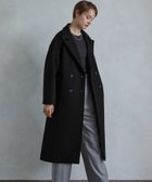 【アーバンリサーチ/URBAN RESEARCH】のスーパー140 ベルテッドチェスターコート 人気、トレンドファッション・服の通販 founy(ファニー) ファッション Fashion レディースファッション WOMEN アウター Coat Outerwear コート Coats チェスターコート Top Coat クラシカル Classical シンプル Simple スマート Smart チェスター Chester チェスターコート Chester Coat ベーシック Basic ポケット Pocket 防寒 Cold Protection 冬 Winter A/W・秋冬 Aw・Autumn/Winter・Fw・Fall-Winter 日本製 Made In Japan 2024年 2024 2024-2025秋冬・A/W Aw/Autumn/Winter/Fw/Fall/2024-2025 thumbnail BLACK|ID: prp329100004234826 ipo3291000000029528463