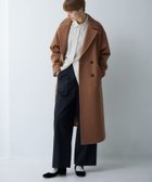 【アーバンリサーチ/URBAN RESEARCH】のスーパー140 ベルテッドチェスターコート 人気、トレンドファッション・服の通販 founy(ファニー) ファッション Fashion レディースファッション WOMEN アウター Coat Outerwear コート Coats チェスターコート Top Coat クラシカル Classical シンプル Simple スマート Smart チェスター Chester チェスターコート Chester Coat ベーシック Basic ポケット Pocket 防寒 Cold Protection 冬 Winter A/W・秋冬 Aw・Autumn/Winter・Fw・Fall-Winter 日本製 Made In Japan 2024年 2024 2024-2025秋冬・A/W Aw/Autumn/Winter/Fw/Fall/2024-2025 thumbnail CAMEL|ID: prp329100004234826 ipo3291000000029528465