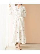 【スナイデル ホーム/SNIDEL HOME】のトリプルガーゼフレアワンピース 人気、トレンドファッション・服の通販 founy(ファニー) ファッション Fashion レディースファッション WOMEN ワンピース Dress おすすめ Recommend チェリー Cherry トリプル Triple フリル Frills フレア Flare プリント Print 人気 Popularity thumbnail RED[046]|ID: prp329100004235082 ipo3291000000029352443