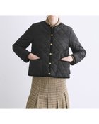 【トラディショナル ウェザーウェア/TWW / Traditional Weatherwear】のARKLEY 人気、トレンドファッション・服の通販 founy(ファニー) ファッション Fashion レディースファッション WOMEN インナー Inner キルティング Quilting コンパクト Compact コーデュロイ Corduroy ショート Short ジャケット Jacket ドット Dot パイピング Piping フィット Fit フォルム Form ミドル Middle レギュラー Regular ロング Long thumbnail ブラック|ID: prp329100004235105 ipo3291000000029537725