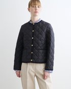 【トラディショナル ウェザーウェア/TWW / Traditional Weatherwear】のARKLEY 人気、トレンドファッション・服の通販 founy(ファニー) ファッション Fashion レディースファッション WOMEN インナー Inner キルティング Quilting コンパクト Compact コーデュロイ Corduroy ショート Short ジャケット Jacket ドット Dot パイピング Piping フィット Fit フォルム Form ミドル Middle レギュラー Regular ロング Long thumbnail ネイビー|ID: prp329100004235105 ipo3291000000029537726