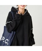 【フリークスストア/FREAK'S STORE】のブランケットステッチ フリースパーカー【限定展開】 人気、トレンドファッション・服の通販 founy(ファニー) ファッション Fashion レディースファッション WOMEN トップス・カットソー Tops/Tshirt パーカ Sweats A/W・秋冬 Aw・Autumn/Winter・Fw・Fall-Winter 冬 Winter ショルダー Shoulder ドロップ Drop ブランケット Blanket ポケット Pocket thumbnail ブラック|ID: prp329100004235236 ipo3291000000029353923