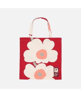 【マリメッコ/marimekko】のUnikko 60th トートバッグ 44*43cm 人気、トレンドファッション・服の通販 founy(ファニー) ファッション Fashion レディースファッション WOMEN バッグ Bag |ID:prp329100004235356