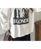 【ディスコート/Discoat】の【ユニセックス】BLONDIEアソートロンT 人気、トレンドファッション・服の通販 founy(ファニー) ファッション Fashion レディースファッション WOMEN トップス・カットソー Tops/Tshirt ロング / Tシャツ T-Shirts おすすめ Recommend インナー Inner シンプル Simple ジャケット Jacket スラックス Slacks デニム Denim フロント Front プリント Print ロング Long thumbnail ホワイトその他2|ID: prp329100004235411 ipo3291000000029542966